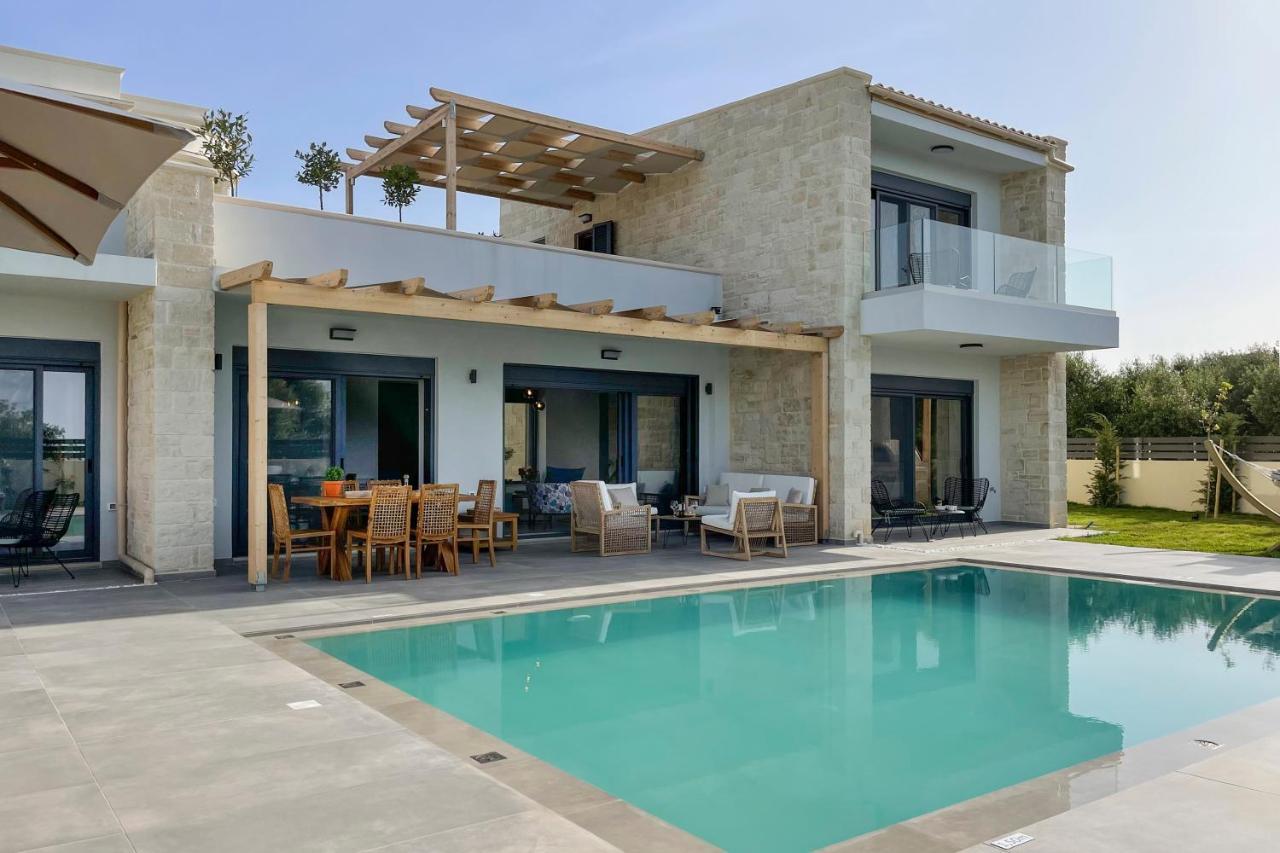 Belair Villas Chania  Exterior photo