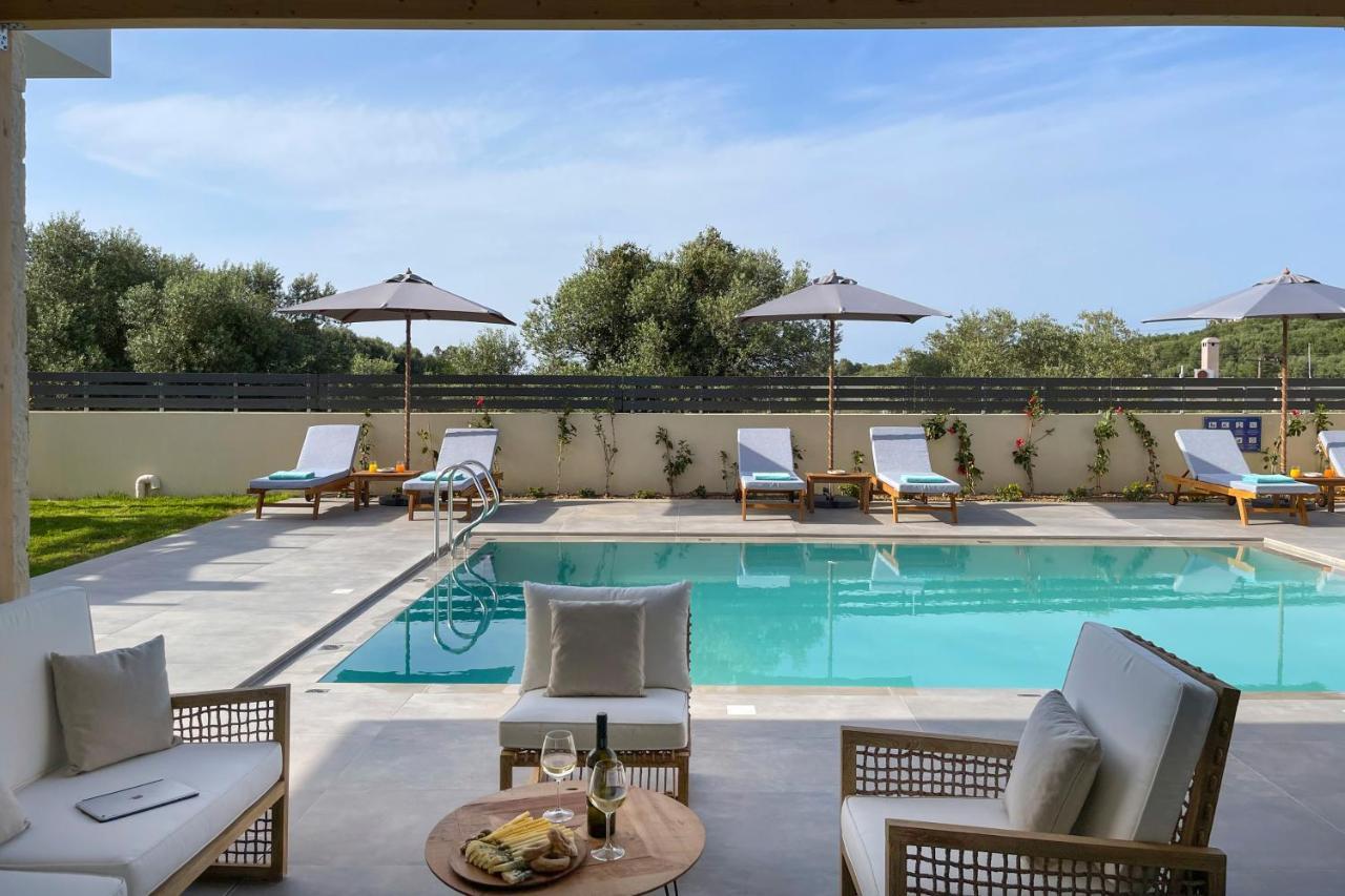 Belair Villas Chania  Exterior photo