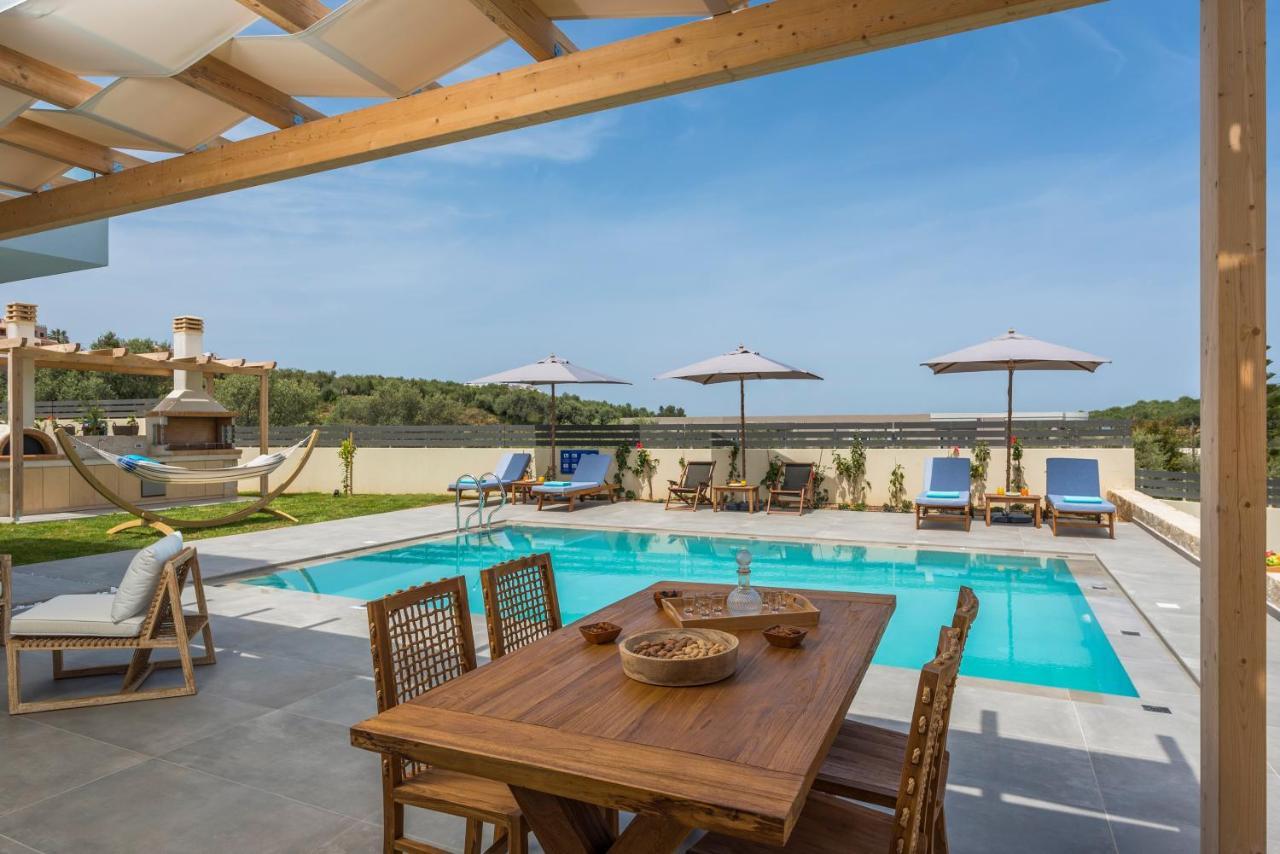 Belair Villas Chania  Exterior photo