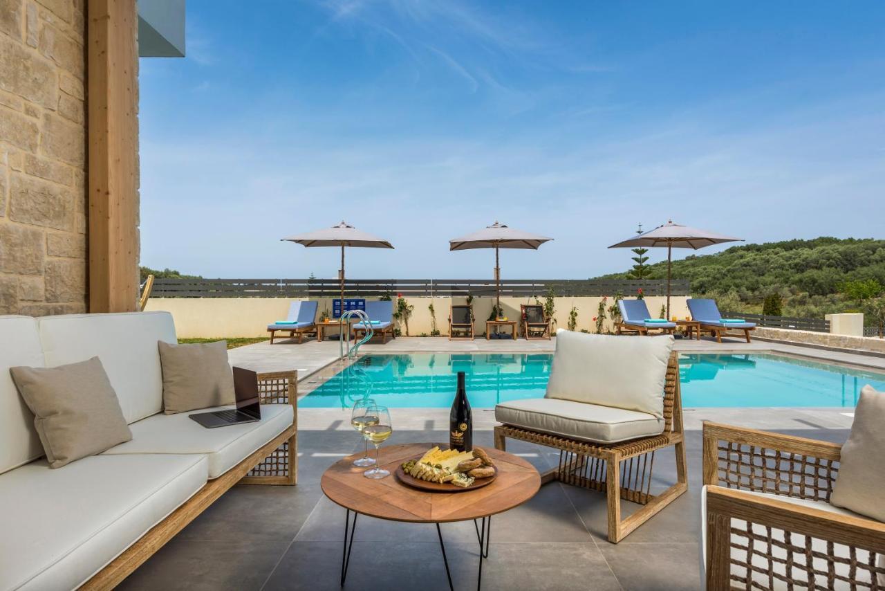 Belair Villas Chania  Exterior photo