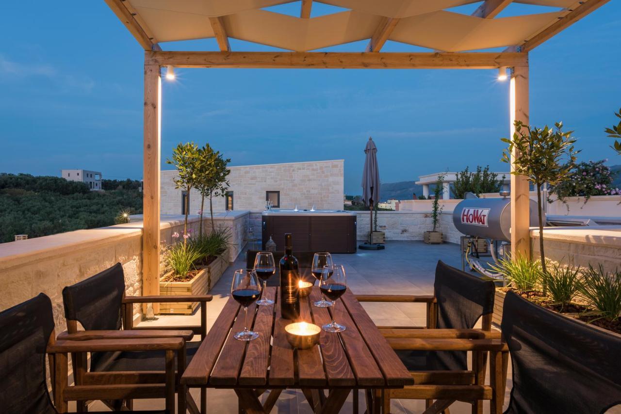 Belair Villas Chania  Exterior photo