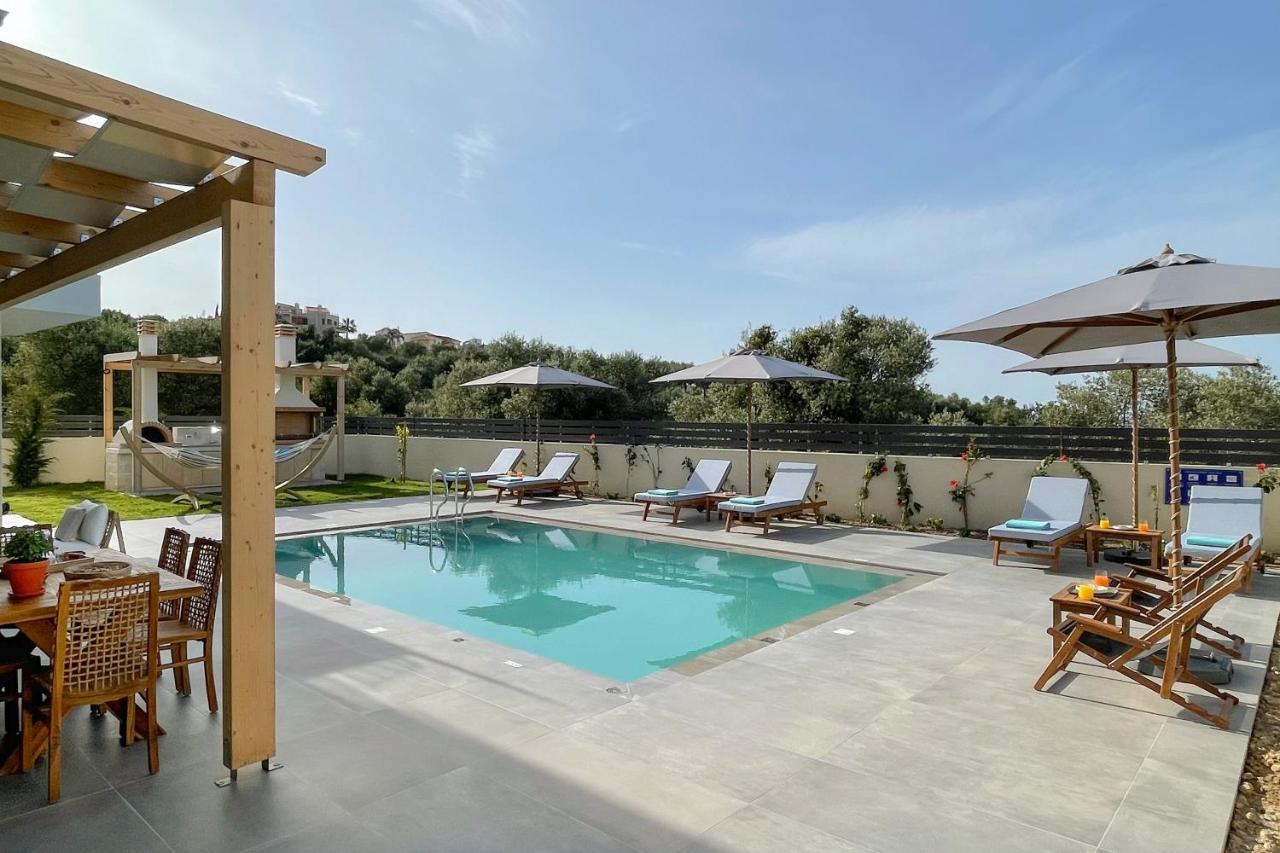 Belair Villas Chania  Exterior photo