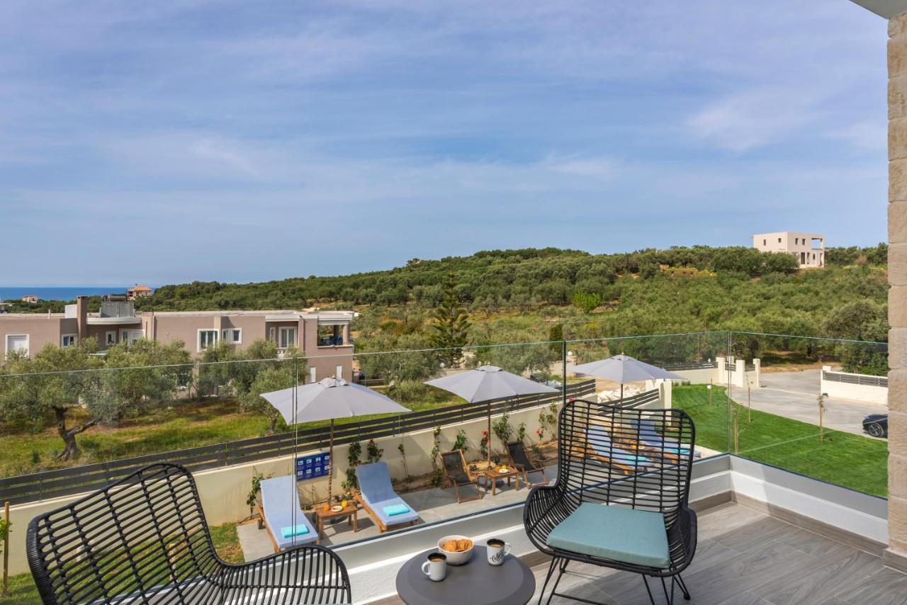 Belair Villas Chania  Exterior photo