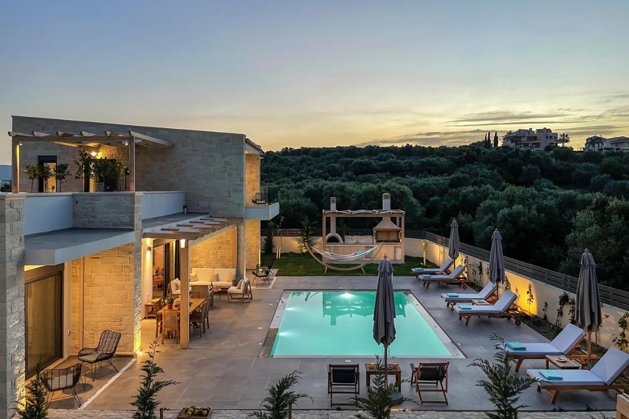 Belair Villas Chania  Exterior photo