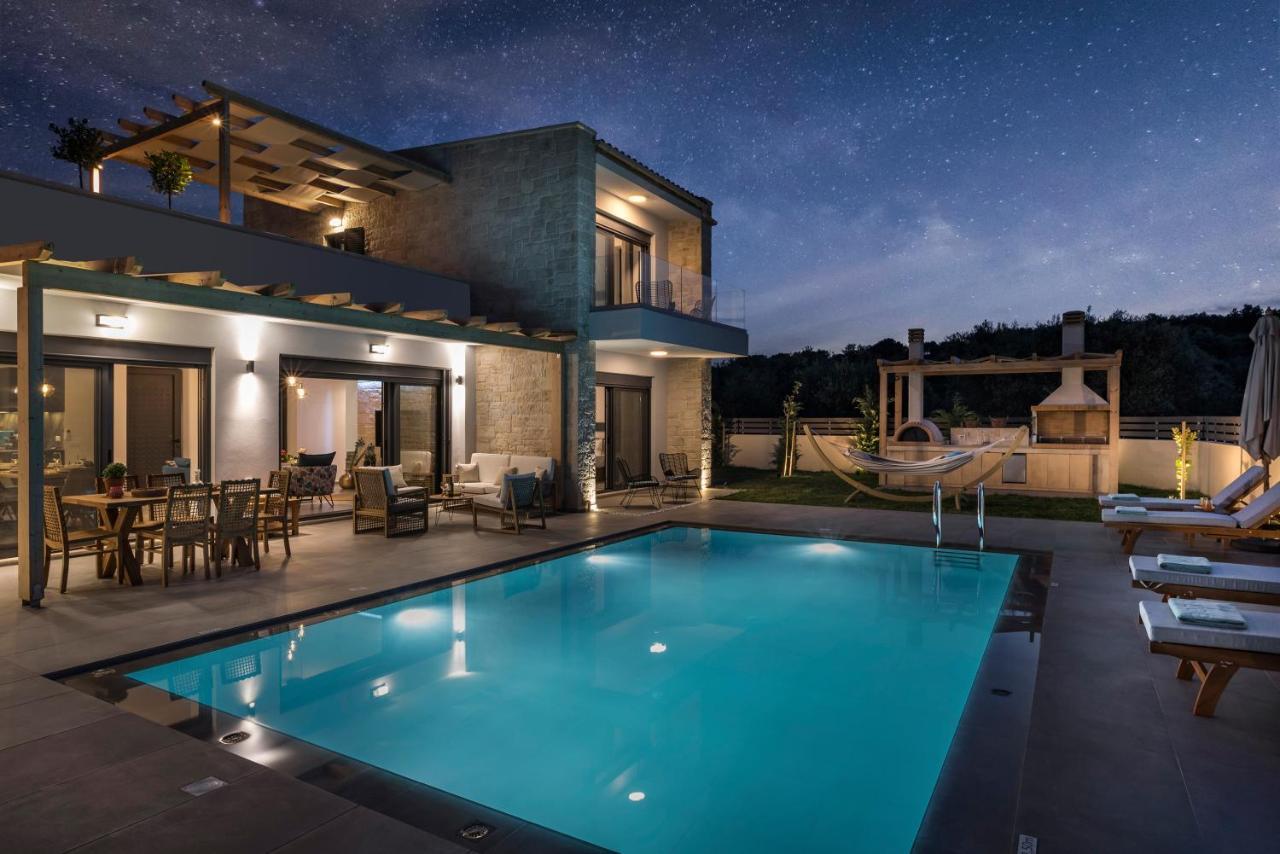 Belair Villas Chania  Exterior photo