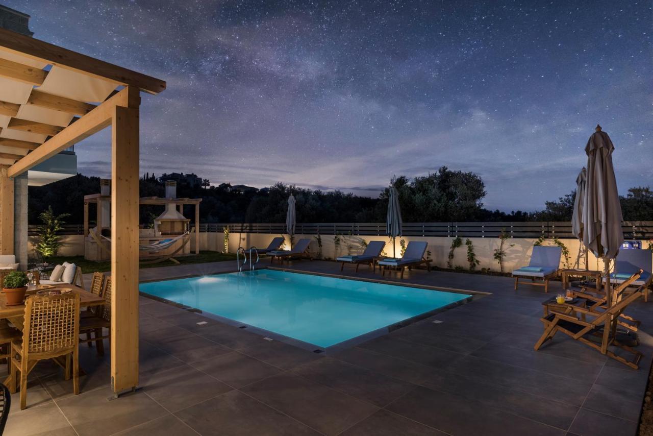 Belair Villas Chania  Exterior photo