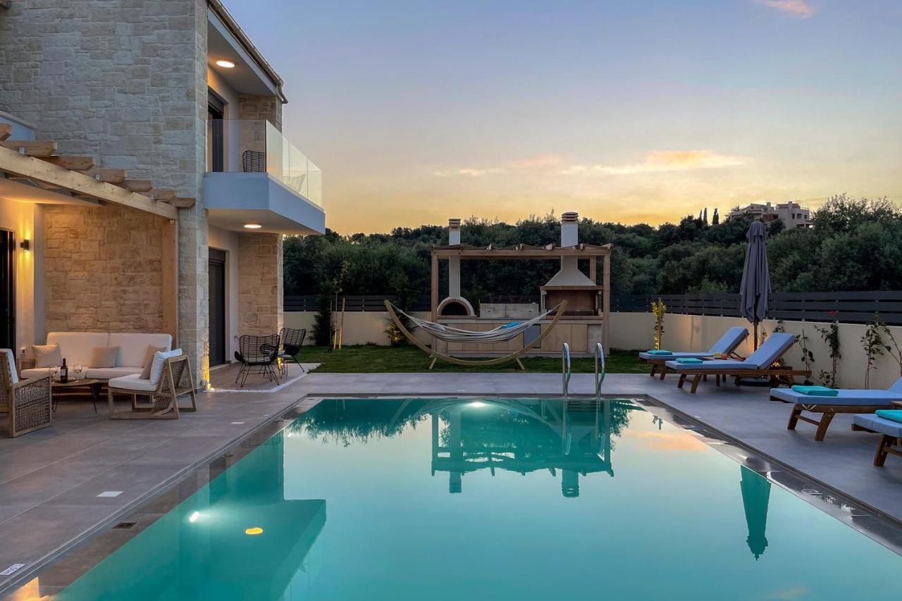 Belair Villas Chania  Exterior photo