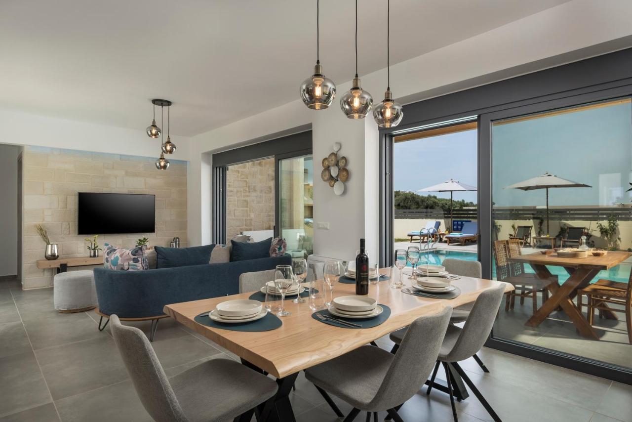 Belair Villas Chania  Exterior photo