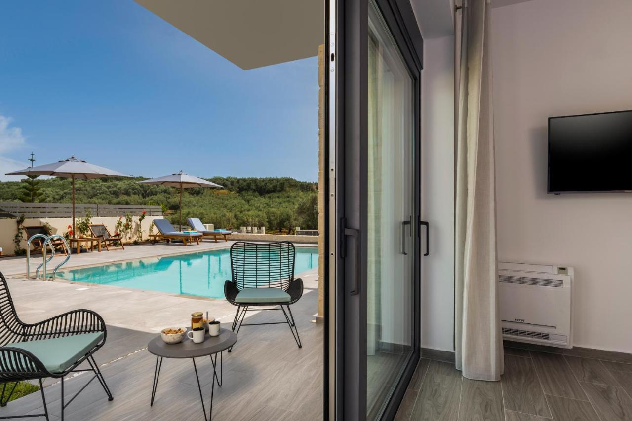 Belair Villas Chania  Exterior photo
