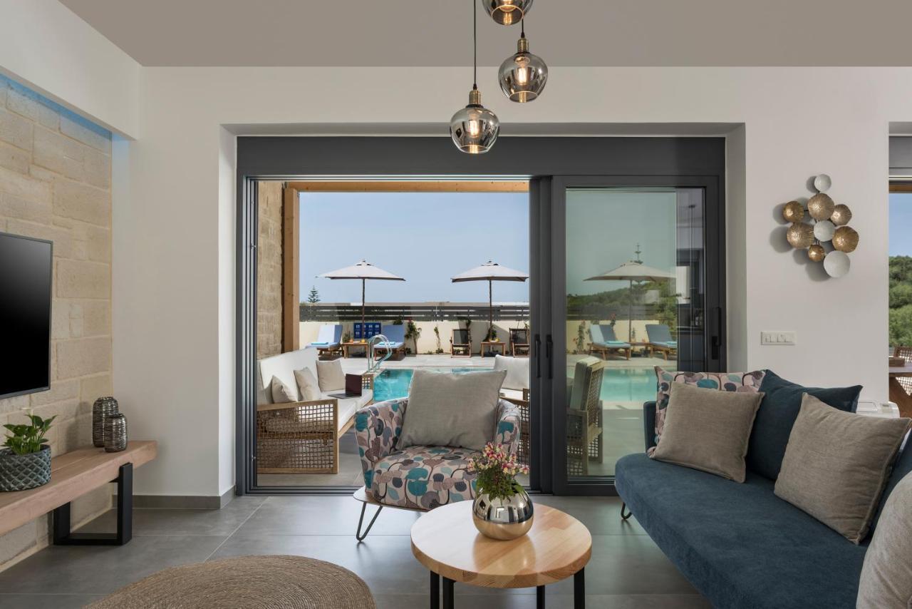 Belair Villas Chania  Exterior photo