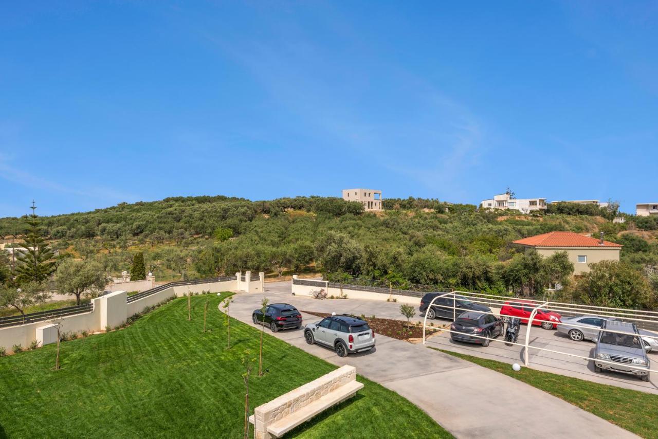 Belair Villas Chania  Exterior photo