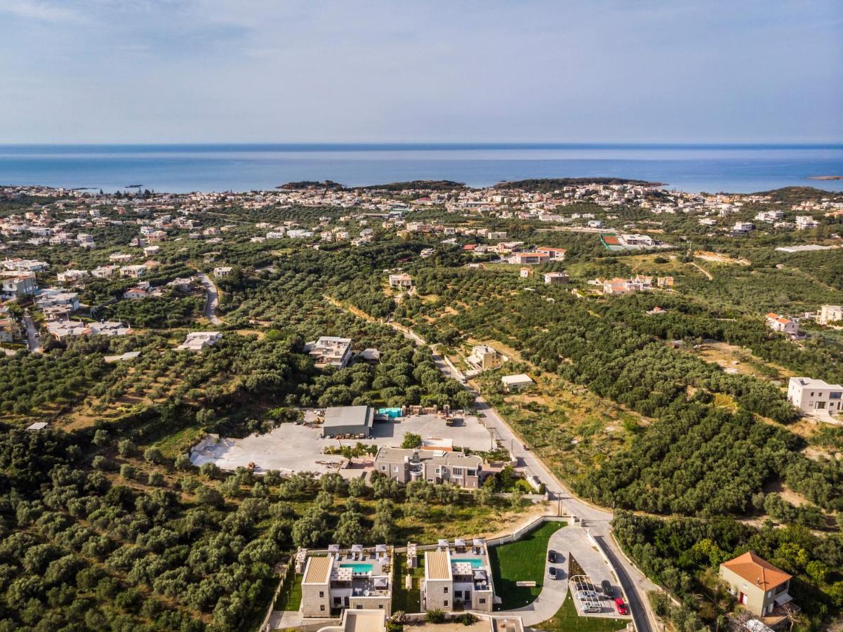 Belair Villas Chania  Exterior photo
