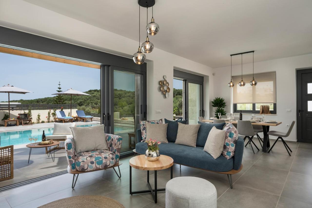 Belair Villas Chania  Exterior photo