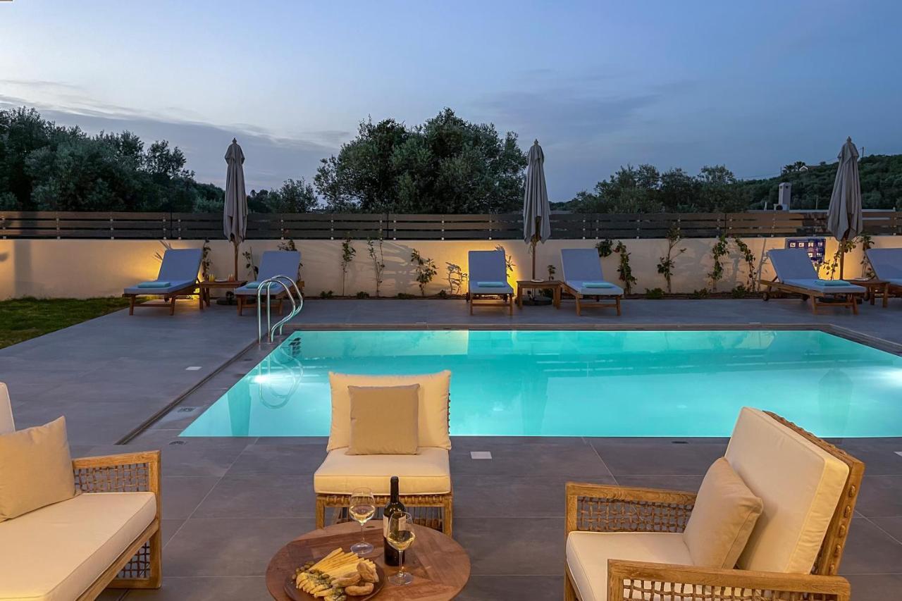 Belair Villas Chania  Exterior photo