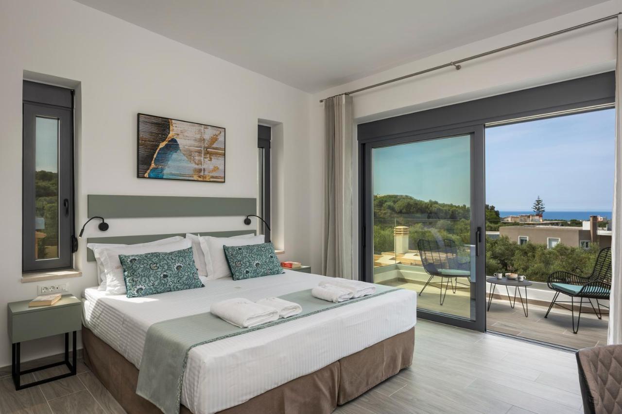 Belair Villas Chania  Exterior photo