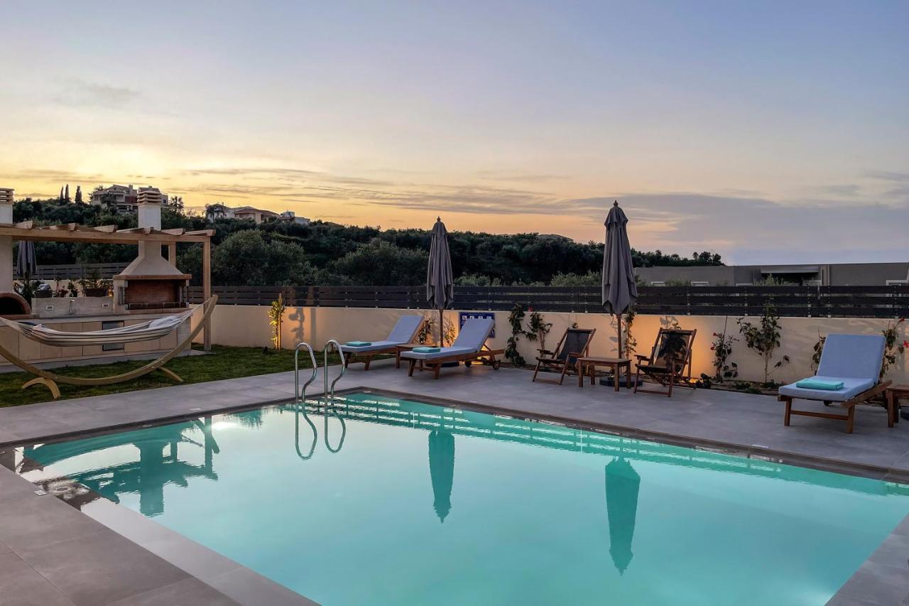 Belair Villas Chania  Exterior photo