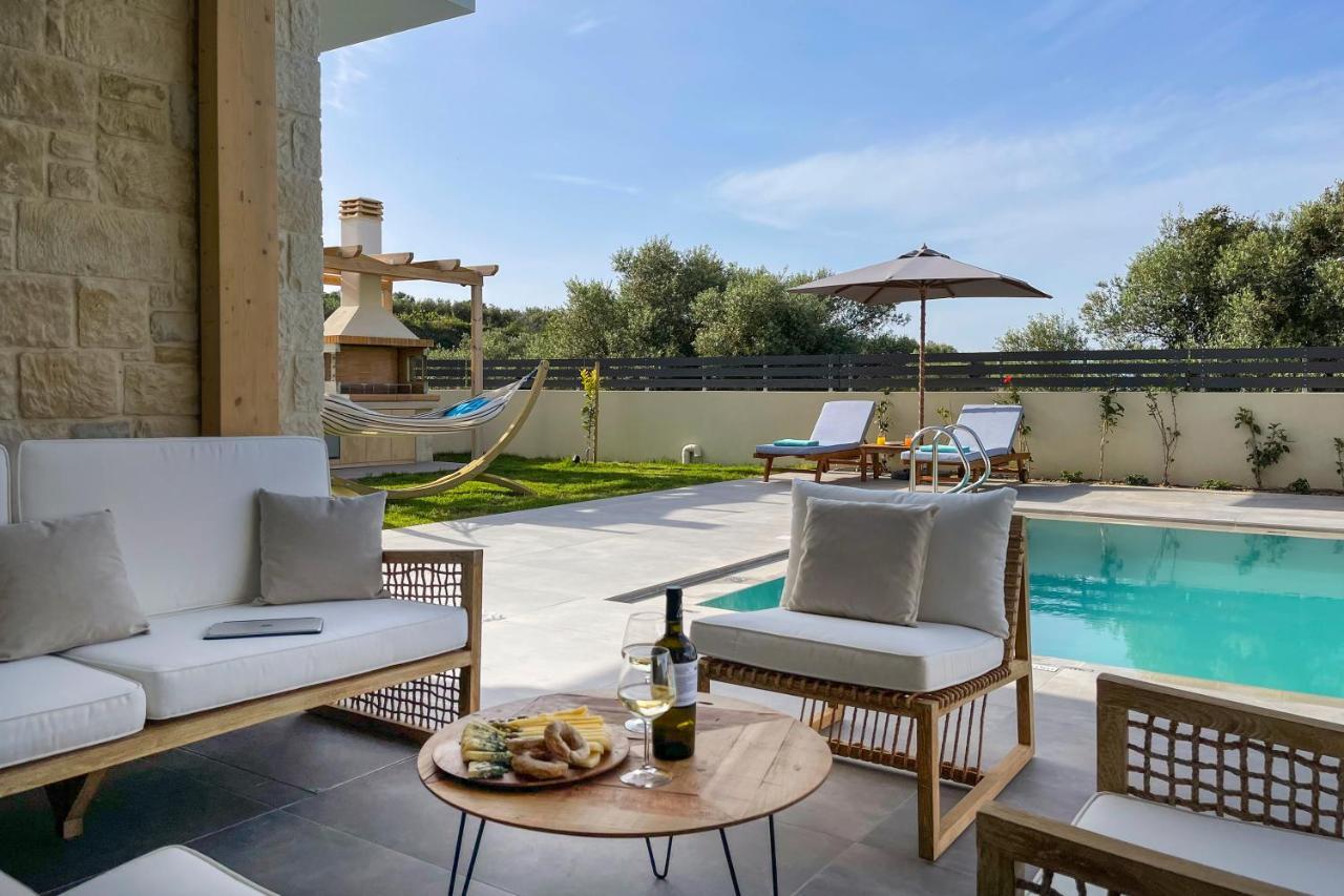 Belair Villas Chania  Exterior photo