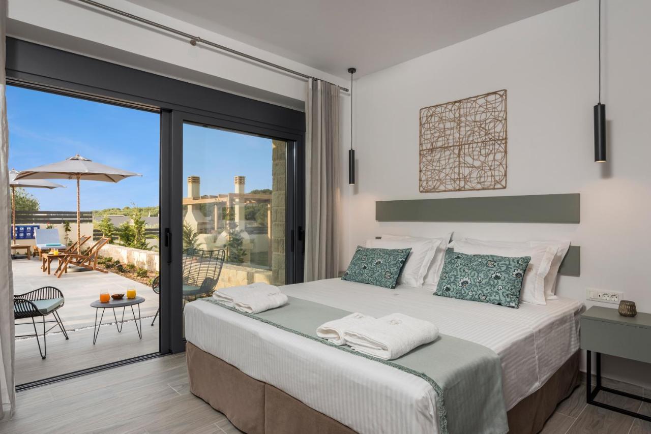 Belair Villas Chania  Exterior photo