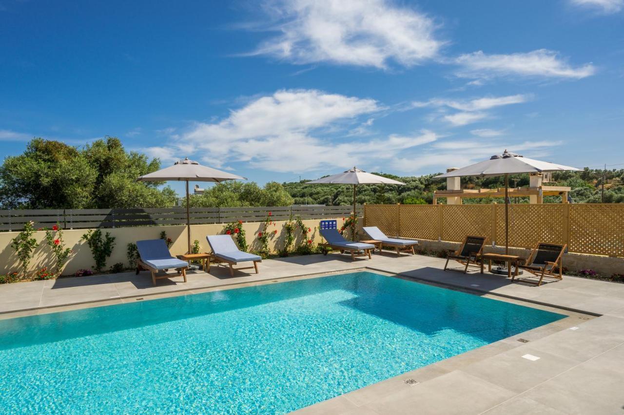 Belair Villas Chania  Exterior photo